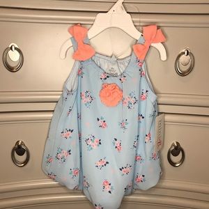 Trendy Poofy Jumpsuit ✨ NWT